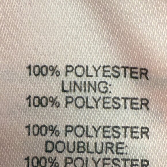 Women's ASOS Mango Red Flutter Sleeve V-Neckline Dress- Size 12 - Picture 9 of 11